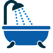 Newtown Square Bathrooms