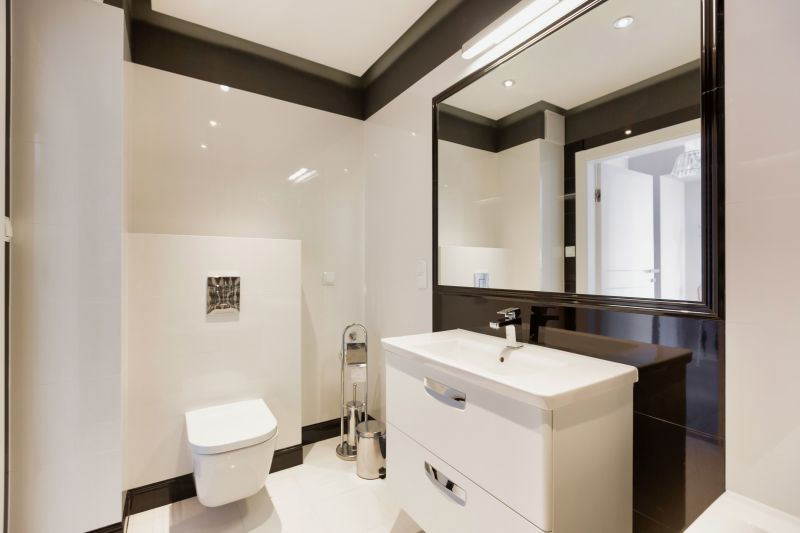 Elegant Vanities and Storage