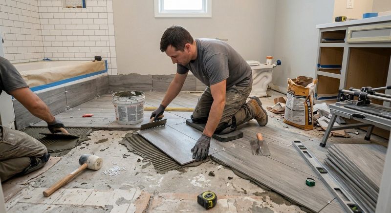 Top Bathroom Remodeling Companies in Broomall, PA